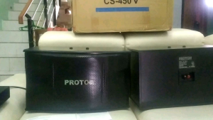 Speaker Proton 10 Inci & Pilihan Speaker Terbaik