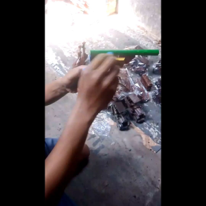 Mainan Kayu Etek-etek: Pengembangan Kreativitas & Motorik Anak