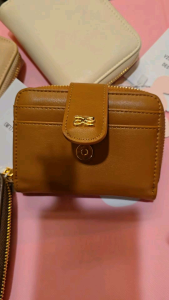 Snappy Zip PU wallet of House of Little Bunny