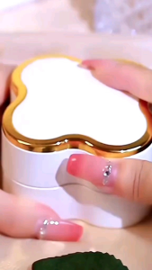 Kalung Wanita Motif Kacang 4 Warna Anti Karat Anti Luntur Nyaman Dipakai