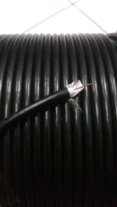 Kabel Antena TV Digital SNI 51020304050100 Meter