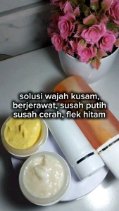 1 PAKET JUMBO CREAM HETTY NUGRAHATY ORIGINAL