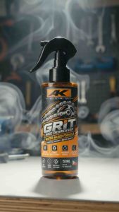 Bike Degreaser Bicycle Chain Cleaner Drivetrain Grease Grime Remover for MTB Road Bike Cassette Sprocket Gears Spray