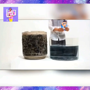 Korean Washing Machine Powder Cleaner Viral