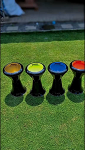 DARBUKA POLOS DALAM WARNA UKURAN 8inc FULLSET