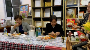 สแน็คกล้วยตาก โปรโมชั่นพิเศษ ซื้อ 2 ได้ถึง 4 ขนม สายรักสุขภาพทานได้ แกล้มเบีย ทานกันก๋วยเตี๋ยว อร่อยมาก