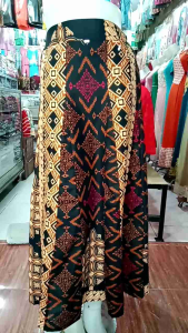 ROK BATIK KEMBANG PECAH 8 katun viral