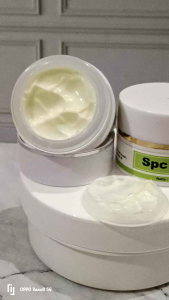 Cream malam whitening super