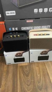 พร้อมส่ง ลำโพง Bluetooth บลูทูธ รุ่น M10 พาณิชย์ เสียงดี ชาร์จแบต เบสหนัก