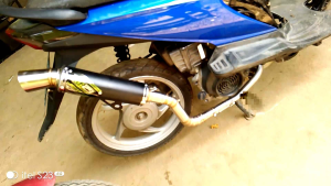 Selencer Knalpot Samlong Inlet 38mm & 50mm: Pilihan Terbaik untuk Motor Beat, Vario, N-Max, PCX, Aerox, Lexi, ADV, Genio, Fino, Scopy, Spacy, Spin, Mio, Exride, Freego, Fazio