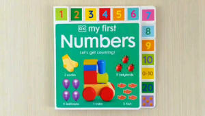 DK My First Numbers Lets Get Counting!