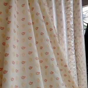 Cotton Jepang Bordir - Harga Setengah Meter [05m]