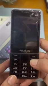แพงกว่าแต่ใช้งานดีกว่า มือถือ โนเกีย 216 4g 5g มือถือจอใหญ่ 2.8 นิ้ว แป้นพิมพ์ไทย 2 ซิม( รับประกันเปลี่ยนใหม่ทันที )