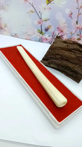 Sedotan Tulang Kerbau Putih Belimbing A05: Desain Unik dan Nyaman