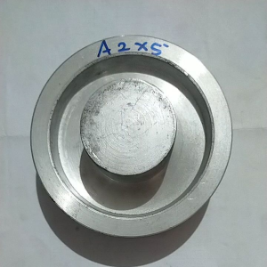 Pully A2 x 5 inch Padat Alumunium Puli Poli Polli Pulley A2 5\\\" A2x5\\\" Allumunium All Puly Alluminium A 2x5 A 2 x 5 A 2 jalur 5\\\" A 2x5\\\"