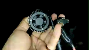 Lampu LED Motor Mobil M01X H4 36W TERMURAH