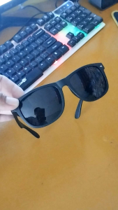 KACAMATA THRASHER BLACK PREMIUM BEST QUALITY REAL PICK