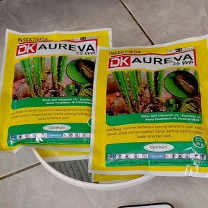 Insektisida DK AUREVA 35 WP: Solusi Efektif & Ramah Lingkungan