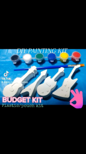 DIY Painting Kit: Budget Kit/Pouch