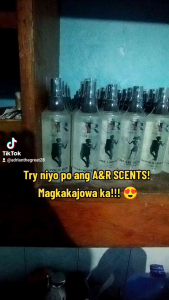 Long Lasting Scent BA Hanap Nyo