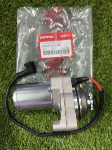 HONDA EX5 HIGH POWER DREAM WAVE100 EX5 CLASS WAVE100 R SYM E BONUS SPORT BONUS KRISS100 CT100 MR1 MR3 STARTER MOTOR ORI