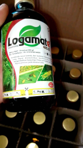 Logamate 440 EC 250 ml Insektisida Racun Kontak dan Lambung Pengendali Hama