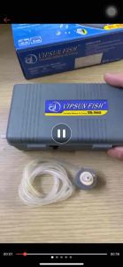 MÁY SỦI KHÍ OXI CHẠY PIN ĐẠI VIPSUN 960 ( không kèm pin )