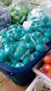 1 lusin / 12 PASANG mainan viral latto latto Nok Nok etek etek lato lato Tik Tok Tek Tek