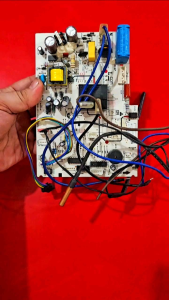 MODUL PCB MAINBOARD AC POLYTRON NEUVA ICE ORIGINAL