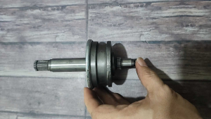 Bendix Starter Fuso FR 6D14 / 6D15 Copotan Ori