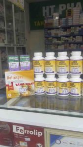 Coenzym Q10 Natural Factors 30 viên - Traphaco nhập khẩu