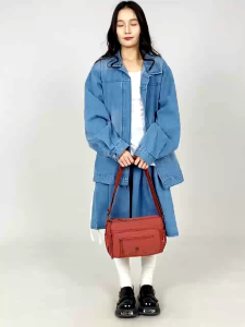 Tas Selempang Wanita Ernes Angeline EA 3303 + Free Dustbag