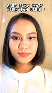 Brasov Eyeliner Pen Pencil Pensil Eye Liner 1.1 gr Halal Waterproof