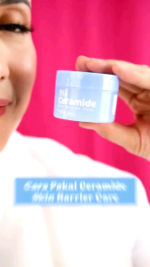 Pelembab Pencerah Wajah Ceramide SR12: Solusi untuk Jerawat dan Kulit Sehat