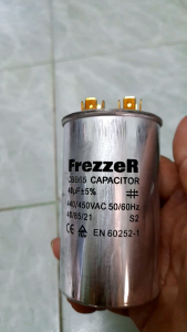 แค๊ปสตาร์ท แค๊ปรัน อุปกรณ์แอร์ แอร์ตัวธรรมดา แอร์9000Btu แอร์12000Btu แอร์18000Btu