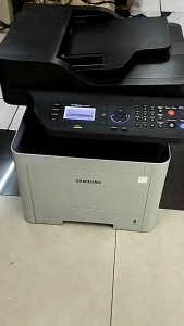 Printer Samsung M3870fd print scan copy f4