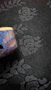 dompet duit songket purse coin songket clutch medium songket doorgift