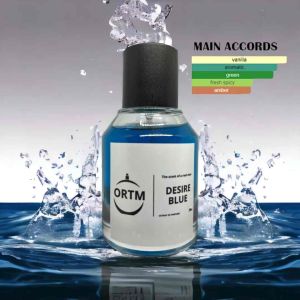 ORTM Extrait de Parfume - Desire Blue