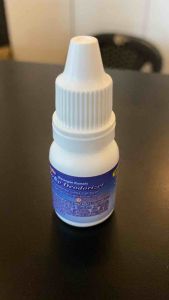 [30ML] My Magic One Drop Deodorizer (The Perfume Library)