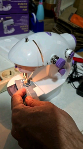 Paket Extra Mesin Jahit Free Sewing Kit Besar Free Jarum