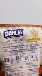 Dahlia Air Freshener CENDANA PADMASANA