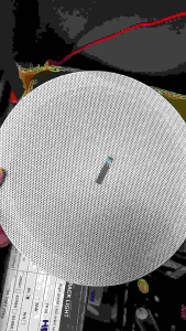 [1SET] Harpman Bluetooth 50w Power Amplifier +8pcs 6" 10W Rimless Ceiling Speaker for beauty center salon cafe studio