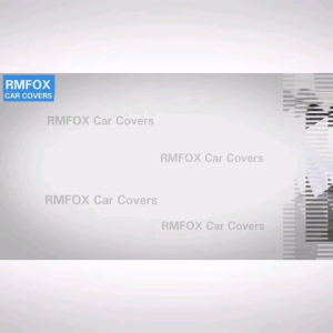 Car cover for Toyota Veloz and Raize