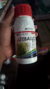 pembasmi hama wereng teballo 250 SL kemasan 250 ml