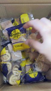 PIANONO BREAD 1 BUNDLE- 25 PACKS