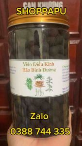 ✅[CHÍNH HÃNG] Nam Dược Gia Truyền Hào Bình V_iên Đ_iều K_inh