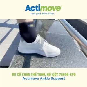 Bó cổ chân thể thao hở gót 75606-SPO Actimove Ankle Support