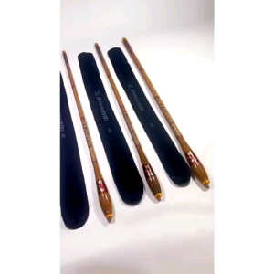 Joran Pancing Tegek Shikari Valino Carbon Pole Rod 360 450 540