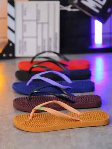 New Color Summer Fashion Womens Non-slip Massage Slippers