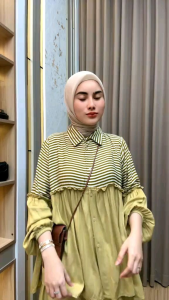 SETELAN VILIA//ONE SET ZR//SETELAN POLOS RAYON TWILL PREMIUM